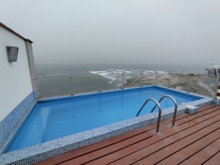 Foto 41 de ALQUILO HERMOSO DUPLEX AMOBLADO - ESPECTACULAR VISTA AL MAR -   FRENTE AL MAR - PUNTA HERMOSA  - PLAYA SEÑORITAS