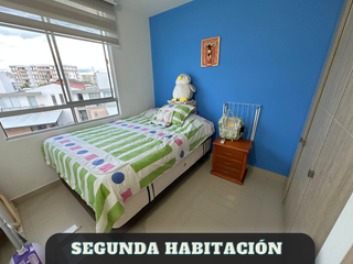 Foto 12 de Apartamento en el condominio Canaguay - Villavicencio