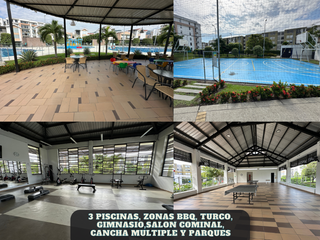 Foto 18 de Apartamento en el condominio Canaguay - Villavicencio