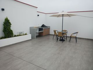 Foto 10 de Alquiler – Departamento Moderno En La Zona Más Privilegiada De Surquillo