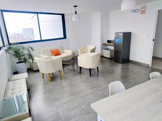 Foto 15 de Alquiler – Departamento Moderno En La Zona Más Privilegiada De Surquillo