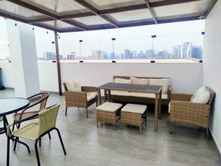 Foto 16 de Alquiler – Departamento Moderno En La Zona Más Privilegiada De Surquillo