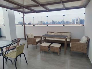 Foto 18 de Alquiler – Departamento Moderno En La Zona Más Privilegiada De Surquillo