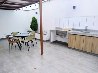 Foto 19 de Alquiler – Departamento Moderno En La Zona Más Privilegiada De Surquillo