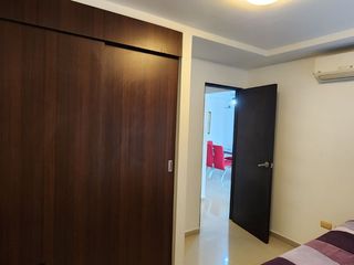 Foto 6 de ¡Alquilo Departamento Totalmente Amoblado Planta Baja Con Terraza Privada!