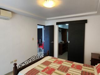 Foto 7 de ¡Alquilo Departamento Totalmente Amoblado Planta Baja Con Terraza Privada!