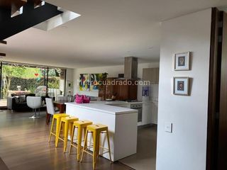Foto 3 de ARRIENDO CASA CAMPESTRE, CAJICA CUNDINAMARCA.