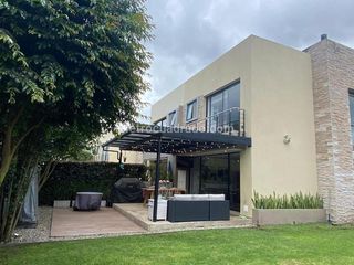 Foto 1 de ARRIENDO CASA CAMPESTRE, CAJICA CUNDINAMARCA.