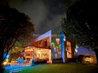 Foto 6 de ARRIENDO CASA CAMPESTRE, CAJICA CUNDINAMARCA.