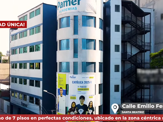 Foto 2 de Edificio Comercial En Venta En Santa Beatriz