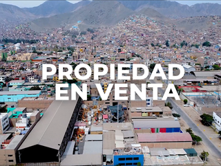 Foto 2 de 📌 LOCAL COMERCIAL EN VENTA – JR. LOS SILICIOS 5424, LOS OLIVOS 🏢