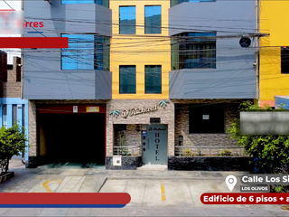 Foto 4 de 📌 LOCAL COMERCIAL EN VENTA – JR. LOS SILICIOS 5424, LOS OLIVOS 🏢