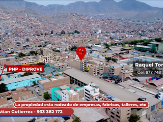 Foto 9 de 📌 LOCAL COMERCIAL EN VENTA – JR. LOS SILICIOS 5424, LOS OLIVOS 🏢