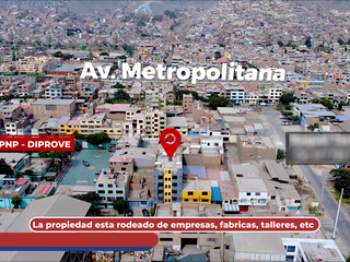 Foto 11 de 📌 LOCAL COMERCIAL EN VENTA – JR. LOS SILICIOS 5424, LOS OLIVOS 🏢
