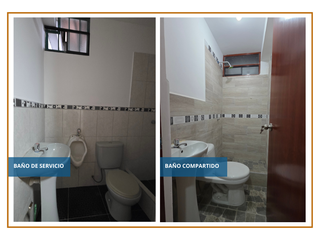 Foto 12 de VENTA DE DEPARTAMENTO 4 HABITACIONES EN SJL