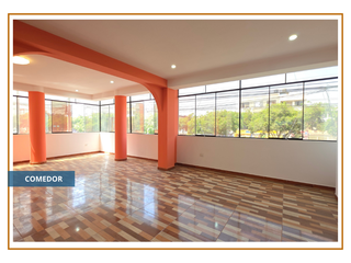 Foto 3 de VENTA DE DEPARTAMENTO 4 HABITACIONES EN SJL