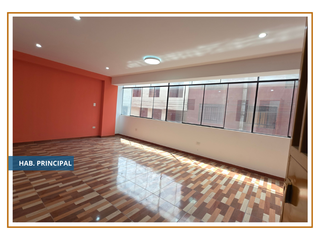 Foto 5 de VENTA DE DEPARTAMENTO 4 HABITACIONES EN SJL