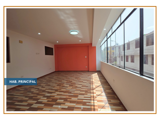 Foto 6 de VENTA DE DEPARTAMENTO 4 HABITACIONES EN SJL
