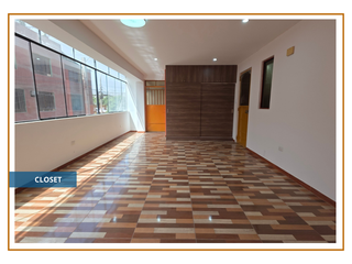 Foto 7 de VENTA DE DEPARTAMENTO 4 HABITACIONES EN SJL