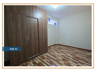 Foto 9 de VENTA DE DEPARTAMENTO 4 HABITACIONES EN SJL