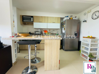 Foto 1 de Apartamento Amoblado en La Ceja – 2° Piso en Unidad Cerrada