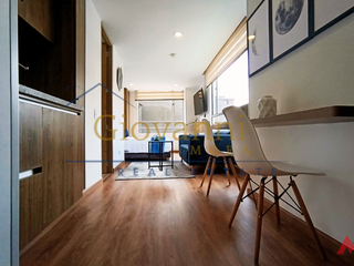Foto 1 de Venta, Apartaestudio (amoblado), Torre Acqua, Bogotá DC