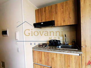 Foto 4 de Venta, Apartaestudio (amoblado), Torre Acqua, Bogotá DC