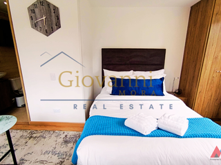 Foto 10 de Venta, Apartaestudio (amoblado), Torre Acqua, Bogotá DC