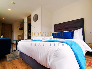 Foto 11 de Venta, Apartaestudio (amoblado), Torre Acqua, Bogotá DC