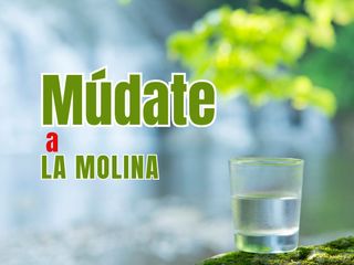 Foto 12 de Depa soñado cerca de la USMP La Molina