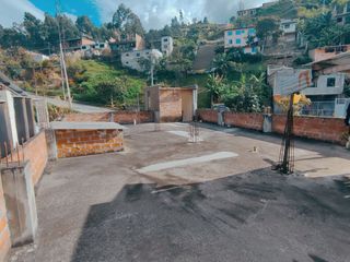 Foto 2 de Vendo casa de una planta con proyección en el Paraiso