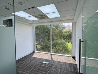 Foto 18 de Oficina Prime de 947 m² con Vista Al Golf Los Incas en Santiago de Surco
