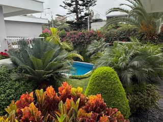 Foto 25 de ESPECTACULAR CASA CON PISCINA EN LA MEJOR ZONA RESIDENCIAL DE SAN ISIDRO