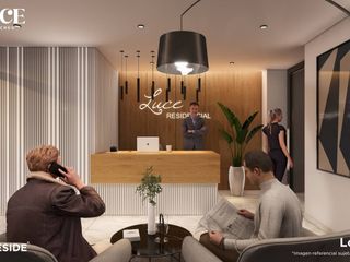 Foto 2 de Departamentos en Preventa desde 75 m² – Residencial Luce, El Recreo – Trujillo (Frente a Parque)
