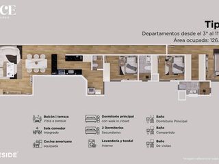 Foto 19 de Departamentos en Preventa desde 75 m² – Residencial Luce, El Recreo – Trujillo (Frente a Parque)