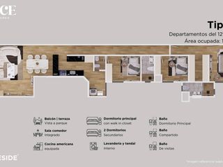 Foto 20 de Departamentos en Preventa desde 75 m² – Residencial Luce, El Recreo – Trujillo (Frente a Parque)