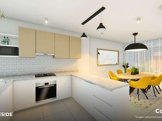 Foto 2 de Departamentos de 2 y 3 Dormitorios en Preventa – Residencial Átika, El Recreo – Trujillo