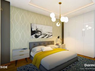Foto 3 de Departamentos de 2 y 3 Dormitorios en Preventa – Residencial Átika, El Recreo – Trujillo