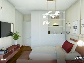Foto 4 de Departamentos de 2 y 3 Dormitorios en Preventa – Residencial Átika, El Recreo – Trujillo
