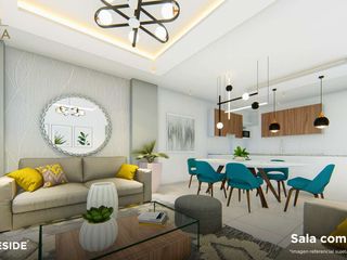 Foto 6 de Departamentos de 2 y 3 Dormitorios en Preventa – Residencial Átika, El Recreo – Trujillo