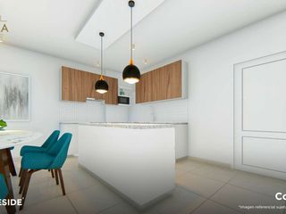 Foto 7 de Departamentos de 2 y 3 Dormitorios en Preventa – Residencial Átika, El Recreo – Trujillo