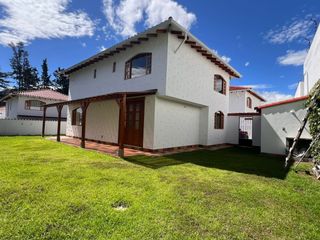 Foto 5 de Renta  Casa Nueva No Adosada en La Armenia – Valle de Los Chillos
