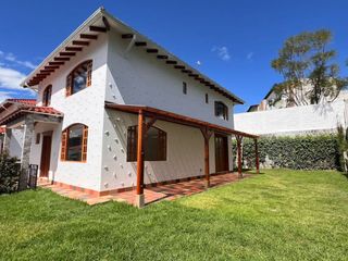 Foto 7 de Renta  Casa Nueva No Adosada en La Armenia – Valle de Los Chillos