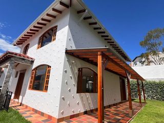 Foto 6 de Renta  Casa Nueva No Adosada en La Armenia – Valle de Los Chillos