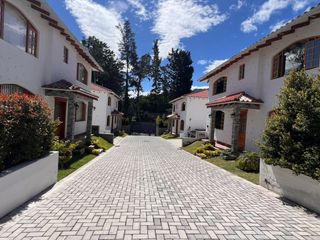 Foto 4 de Renta  Casa Nueva No Adosada en La Armenia – Valle de Los Chillos