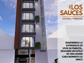Foto 3 de VENTA DE DEPARTAMENTOS FRENTE A PARQUE CERCA DE LA UNIVERSIDAD SIPÁN