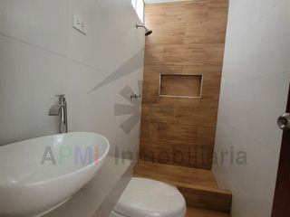 Foto 4 de VENTA DE DEPARTAMENTOS FRENTE A PARQUE CERCA DE LA UNIVERSIDAD SIPÁN