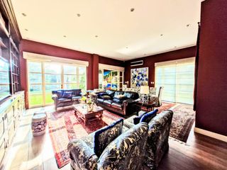 Foto 16 de (S)VENDO  ESPECTACULAR RESIDENCIA EN GOLF LOS INCAS SURCO 1,200 M2