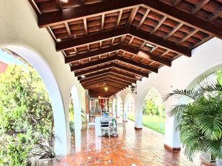 Foto 21 de (S)VENDO  ESPECTACULAR RESIDENCIA EN GOLF LOS INCAS SURCO 1,200 M2