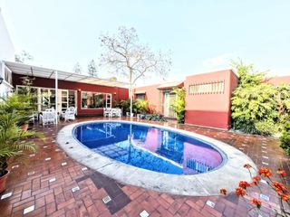 Foto 18 de (S)ALQUILO ESPECTACULAR RESIDENCIA 1,200 M2 EN GOLF LOS INCAS SURCO